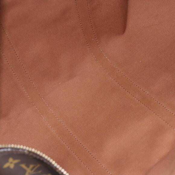 LOUIS VUITTON Monogram Keepall 50 Boston Bag M41426 - Picture 11 of 16